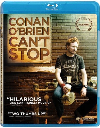 Conan O'brien Can't Stop Bd, Conan O'brien Can't Stop Bd, Blu-Ray