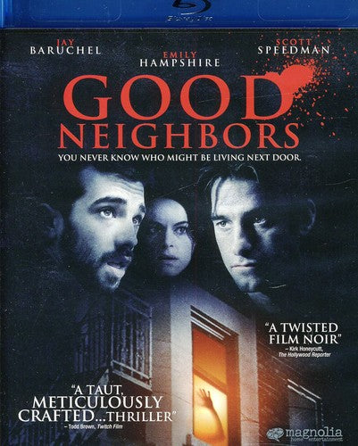 Good Neighbors BD -- Blu-ray