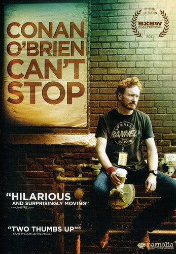 Conan O'Brien Can't Stop DVD -- DVD