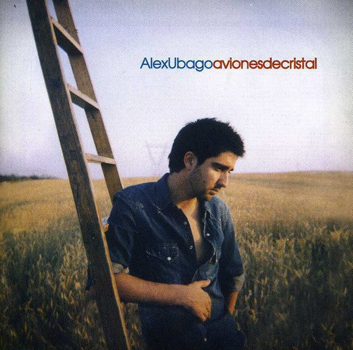 Aviones De Cristal -- Alex Ubago, CD