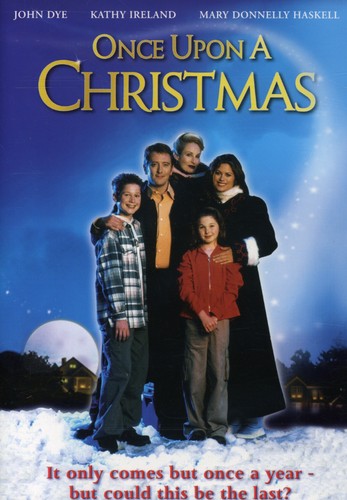 Once Upon A Christmas & Twice Upon A Christmas, Once Upon A Christmas & Twice Upon A Christmas, DVD