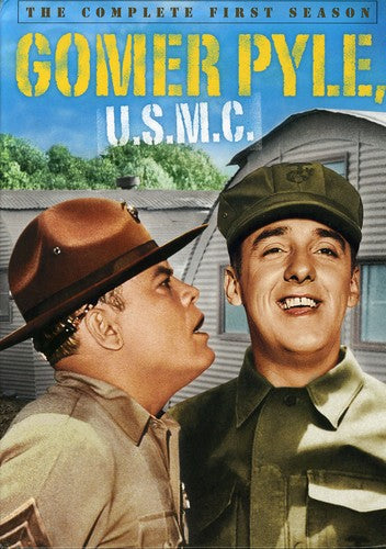 Gomer Pyle Usmc: Complete First Season, Gomer Pyle Usmc: Complete First Season, DVD
