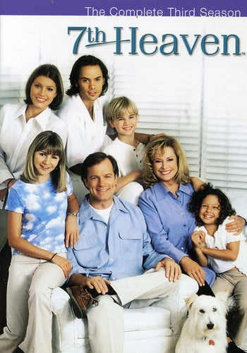 7Th Heaven: Complete Third Season, 7Th Heaven: Complete Third Season, DVD