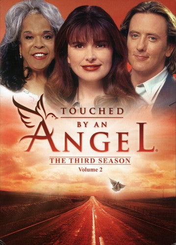 Touched By An Angel: Complete Third Season V.2, Touched By An Angel: Complete Third Season V.2, DVD