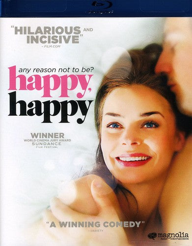 Happy Happy BD -- Blu-ray