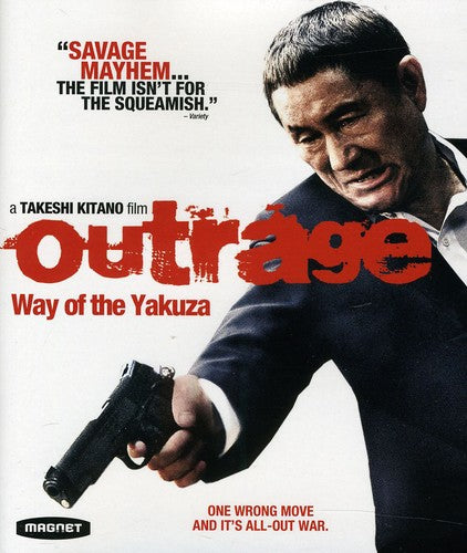 Outrage: Way Of The Yakuza
