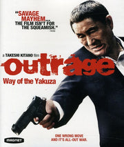 Outrage: Way Of The Yakuza