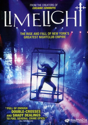 Limelight DVD -- DVD