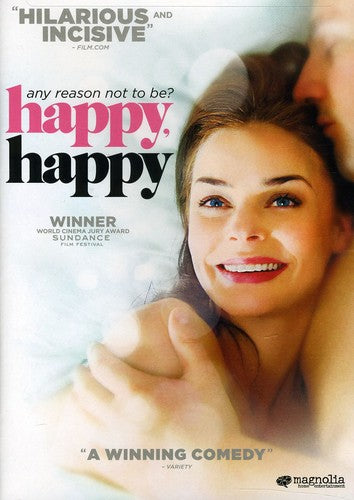 Happy Happy DVD -- DVD