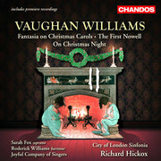 Fantasia On Christmas Carols / First Nowell On