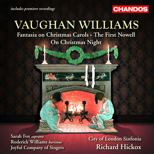 Fantasia On Christmas Carols / First Nowell On