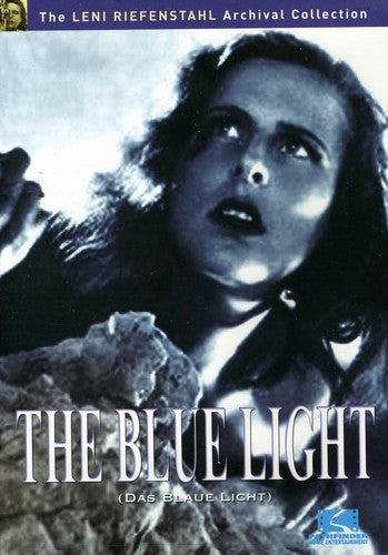 Blue Light, Blue Light, DVD