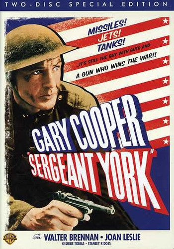 Sergeant York, Sergeant York, DVD