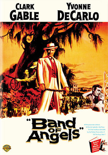 Band Of Angels, Band Of Angels, DVD