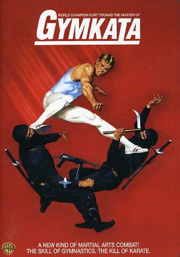 Gymkata, Gymkata, DVD