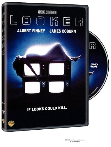 Looker (1981), Looker (1981), DVD