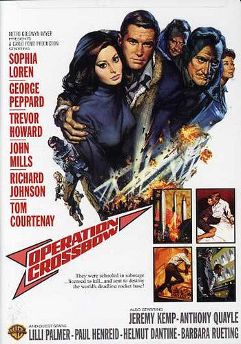 Operation Crossbow, Operation Crossbow, DVD