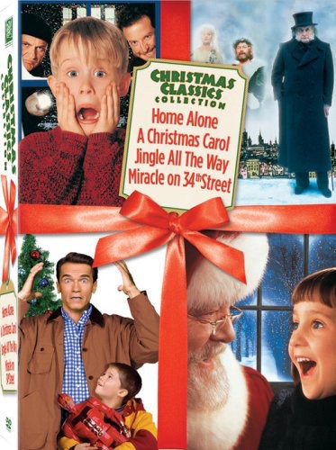 Christmas Classics Box Set, Christmas Classics Box Set, DVD