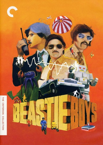 Beastie Boys Anthology/Dvd