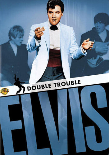 Double Trouble (1967), Double Trouble (1967), DVD