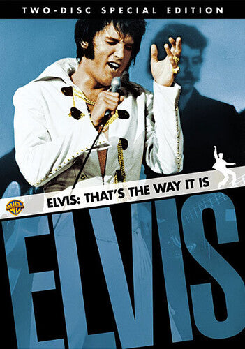 That's The Way It Is, Elvis Presley, DVD