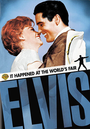 It Happened At The World's Fair, It Happened At The World's Fair, DVD