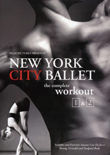 New York City Ballet: The Complete Workout, New York City Ballet: The Complete Workout, DVD