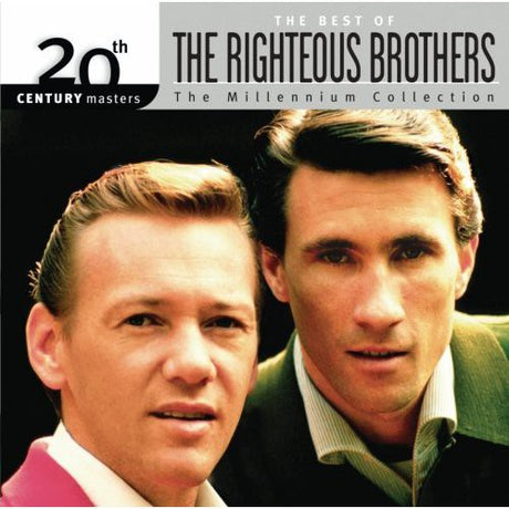 20Th Century Masters: Millennium Collection, Righteous Brothers, CD