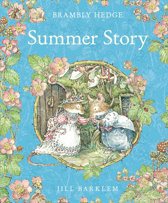 Summer Story -- Jill Barklem, Hardcover