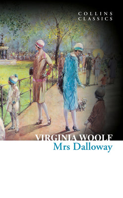 Mrs Dalloway -- Virginia Woolf, Paperback