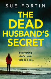The Dead Husband's Secret by Fortin, Sue