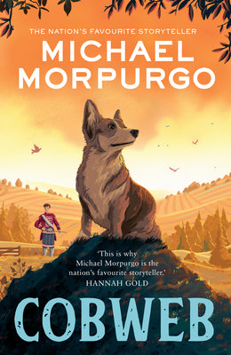 Cobweb by Morpurgo, Michael