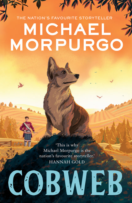 Cobweb -- Michael Morpurgo, Paperback