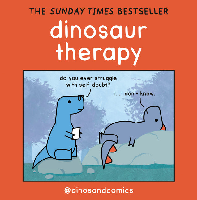 Dinosaur Therapy by Stewart, James