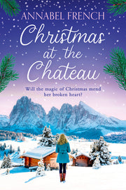 Christmas at the Chateau by French, Annabel