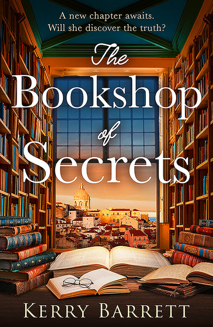 The Bookshop of Secrets by Barrett, Kerry