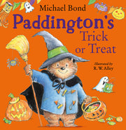 Paddington's Trick or Treat by Bond, Michael