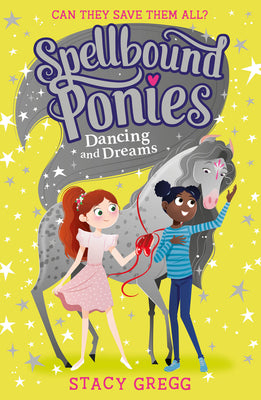 Dancing and Dreams by Gregg, Stacy