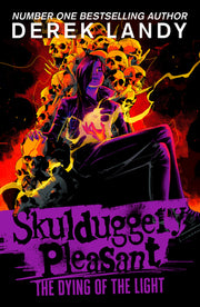 Skulduggery Pleasant by Landy, Derek