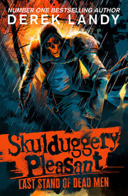 Skulduggery Pleasant by Landy, Derek