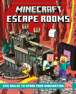 Minecraft Escape Rooms by Mojang Ab