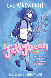 Jellybean by Ainsworth, Eve