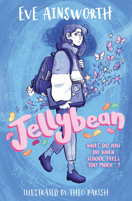 Jellybean by Ainsworth, Eve
