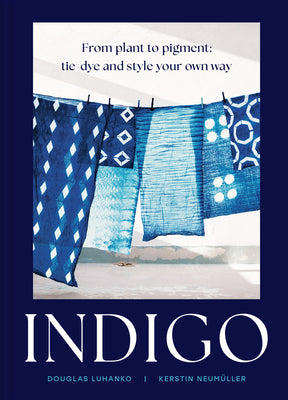 Indigo -- Douglas Luhanko, Paperback