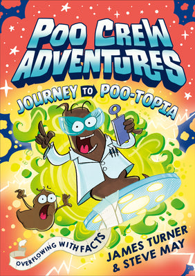 Journey to Poo-Topia by Turner, James