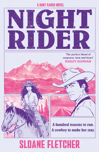 Night Rider -- Sloane Fletcher, Paperback