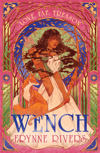 Wench -- Erynne Rivers, Paperback