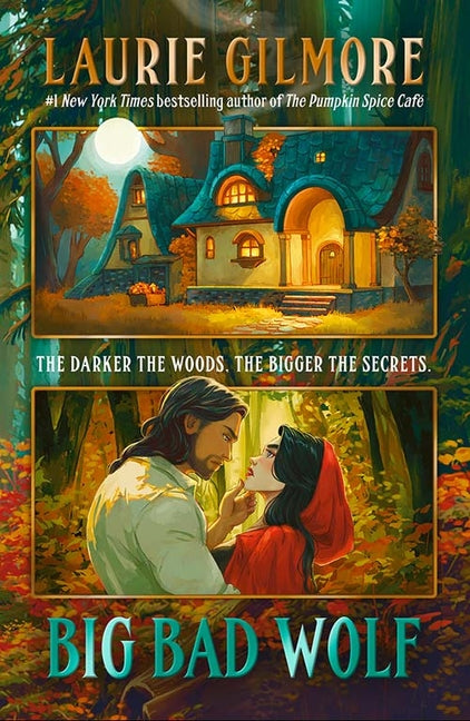Big Bad Wolf -- Laurie Gilmore, Paperback