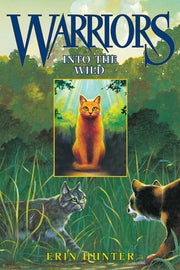 Into the Wild by Hunter, Erin
