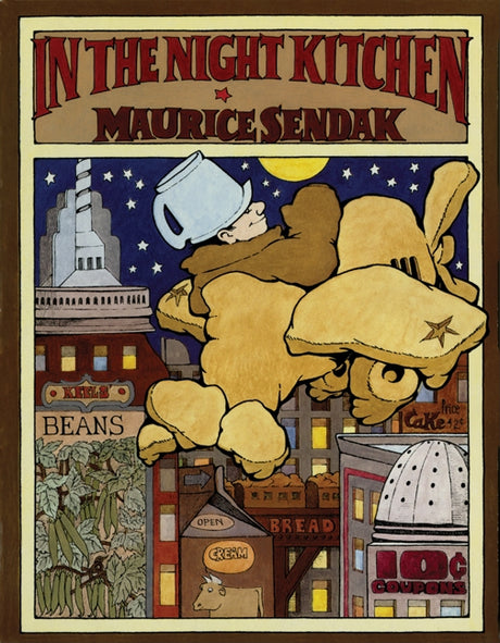 In the Night Kitchen: A Caldecott Honor Award Winner -- Maurice Sendak, Hardcover